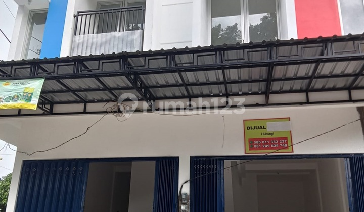 Ruko Bangunan Baru 2022 8