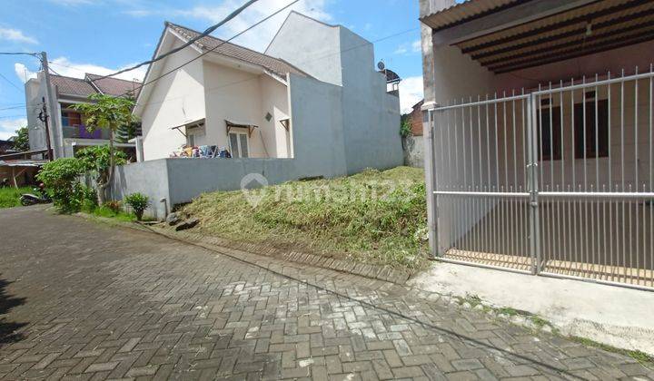 Rumah Indent Di Tengah Kota Malang Jawa Timur 1