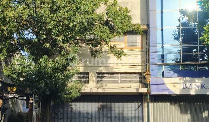 Ready-to-Occupy Shop House in the Strategic Central City Area of Malang