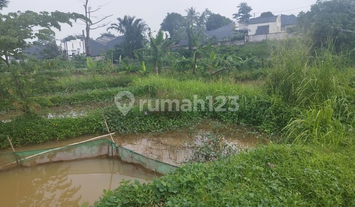 Land Sawangan Strategic Location