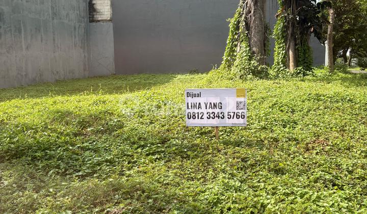 Tanah di Graha Family Dekat Roca Pakuwon Indah Wiyung Citraland Tanah di Graha Family Dekat Roca Pakuwon Indah Wiyung Citraland