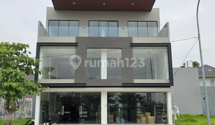 Ruang-Usaha Raya Greenhill Citraland Dekat Northwest Ciputra Hospital Pelican Hill