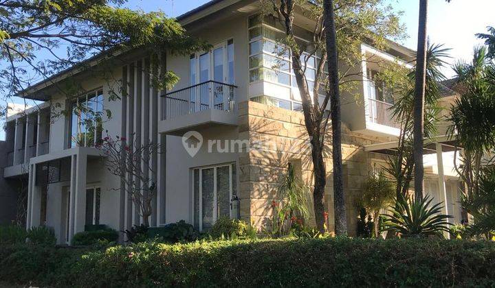RUMAH MEWAH DIAMOND HILL CITRALAND 9