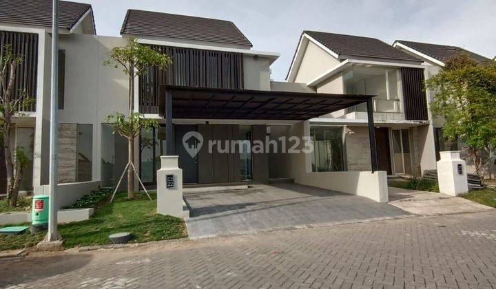 Rumah Baru Stamford Citraland 1