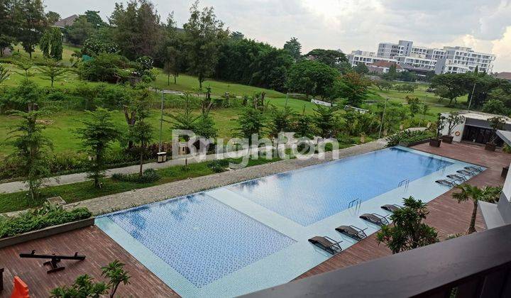 APARTEMEN GRAHA GOLF ALEXA 2