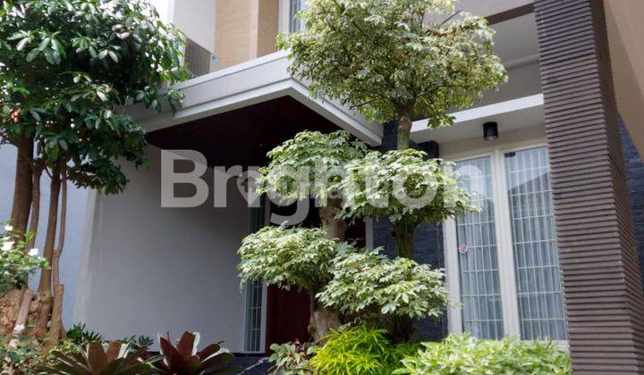 RUMAH MODERN EMERALD DEKAT PAKUWON GRAHA FAMILY 1