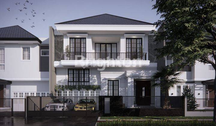 RUMAH MEWAH ROYAL RESIDENCE DEKAT GRAHA FAMILY 1