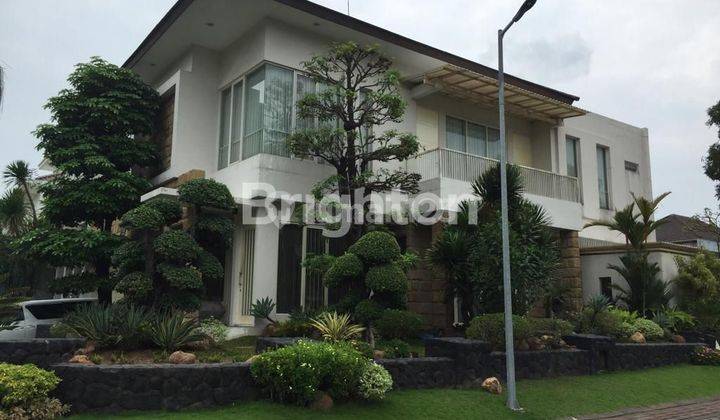 Rumah Rafles Garden Newton Hill Citraland 2