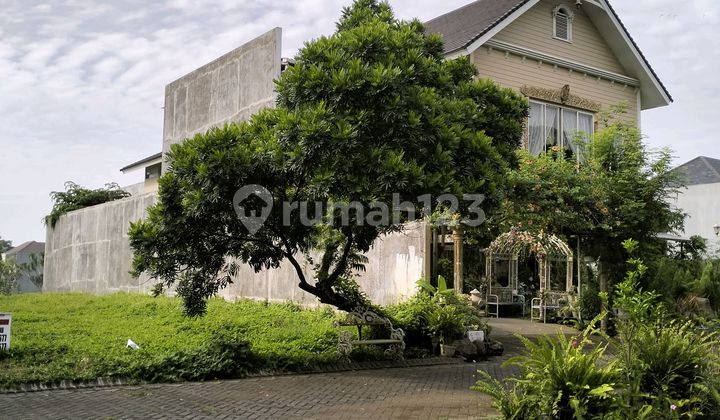 Tanah Citraland Bukit Telaga Golf Dekat G Walk Tanah di Citraland PPJB m² 650.0