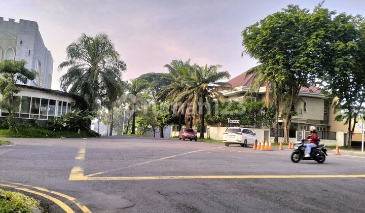 Commercial Lot for Rent in Citraland Near Superindo Shell Komjen America Pakuwon Lontar