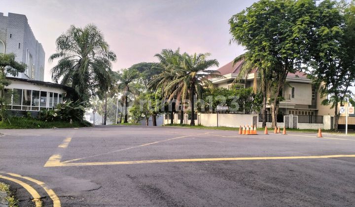 Kavling Graha Natura Ukuran Kecil Dekat Pakuwon Mall Citraland G Walk