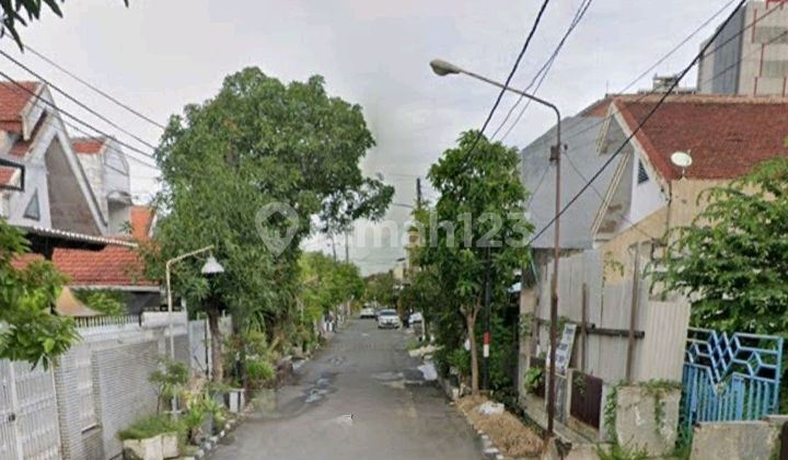 Tanah SHM Darmo Permai Dekat Mayjend Sungkono Vasa Hotel