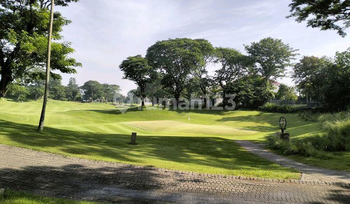Tanah Golf View Nusa Golf Paviliun Golf Tanjung Golf Citraland