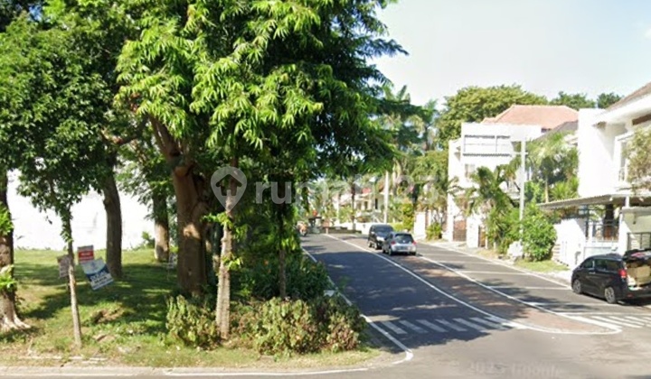 Selling Cluster External Plot of Villa Sentra Raya Citraland Near G Walk Lontar Graha Natura