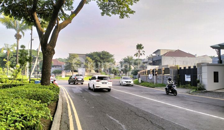 Commercial Land Lease at Greenhill Citraland Near Citra Berkat Pelican Hill School