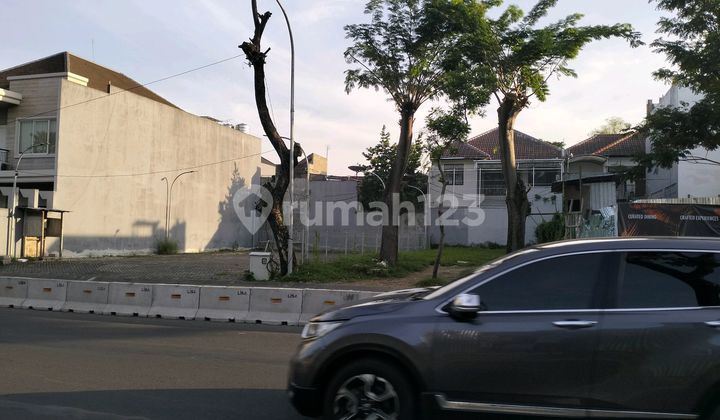 Tanah Graha Family Dekat Dian Istana Pakuwon Citraland