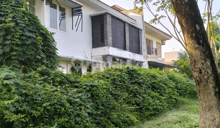 Rumah Hitung Tanah Murah Taman Puspa Raya Citraland Row Jalan Lebar Dekat Pakuwon Graha 2