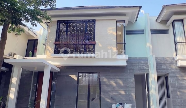 Rumah Northwest Central Citraland Bukit Palma Dekat Benowo