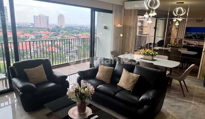Luxury Apartment Graha Golf Near Pakuwon Mall Roca Monopole Citraland 2