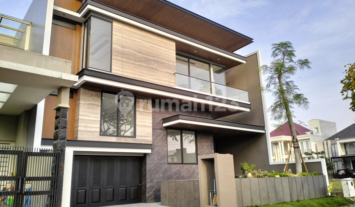 Rumah Mewah Bukit Telaga Golf Dekat Graha dan Pakuwon Mall Rumah Mewah Bukit Telaga Golf Dekat Graha dan Pakuwon Mall