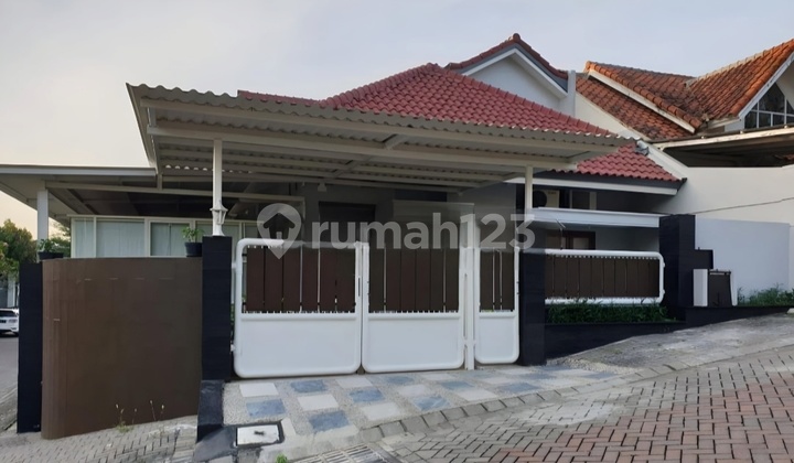 SHM House in Citraland International Village Near G Walk Ciputra Lontar School