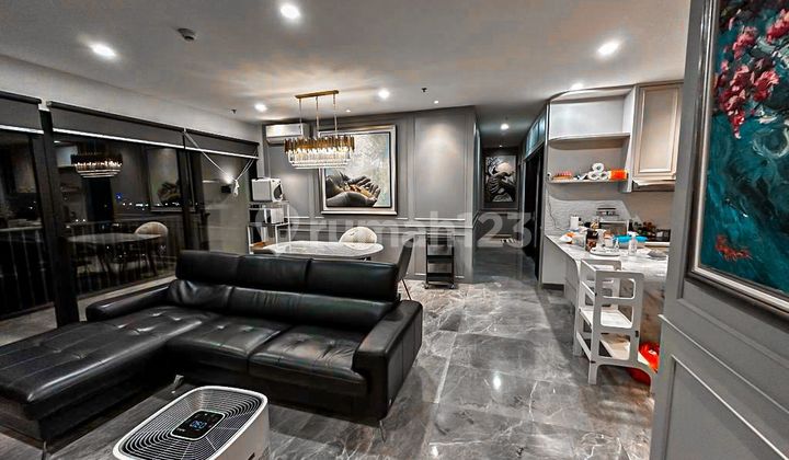 Apartemen Graha Golf Alexa Dekat Pakuwon Mall