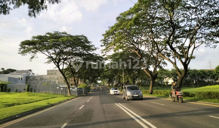 Commercial Land Lease at Greenhill Citraland Near Citra Berkat Pelican Hill School