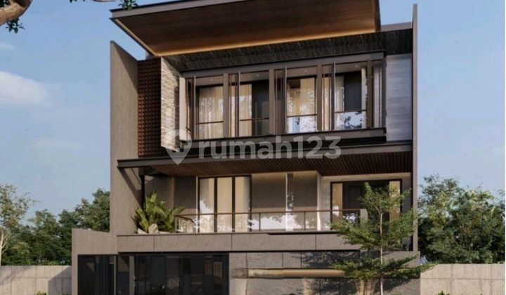 Rumah Waterfront Dekat Universitas Ciputra Hokky Palimanan Bukit Golf G Walk