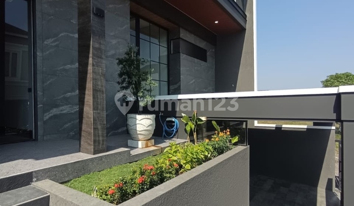 Rumah Mewah Waterfront Citraland Dekat Universitas Ciputra Golf Peak Rumah Mewah Waterfront Citraland Dekat Universitas Ciputra Golf Peak