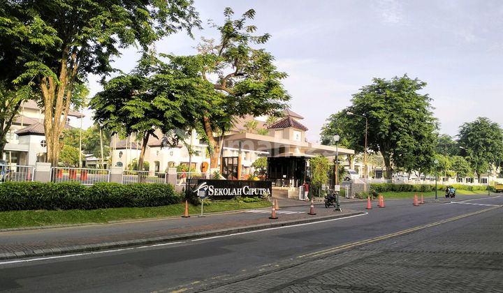 Quick Commercial Building Rental at Citraland Puri Widya Kencana Near St. Jacob's Church Pakuwon Mall Graha Family