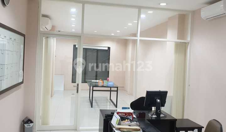 Ruko Mayjend Sungkono Surabaya Business Center Near Toll Mall Ciputra World 2