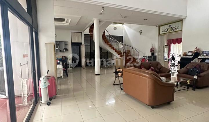 Rumah SHM di Darmo Permai Raya Satelit Dekat Mayjend Sungkono Hr Muhammad 2