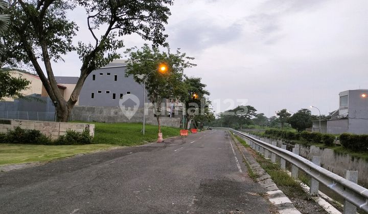Sisa 1 Unit Tanah Citraland Raya Bukit Golf Mediterania Dekat Universitas Ciputra