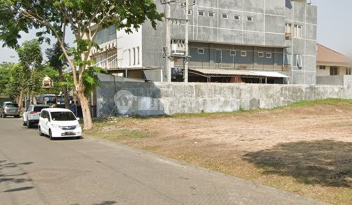 Tanah di Pakuwon City HGB Dekat Sekolah Cita Hati