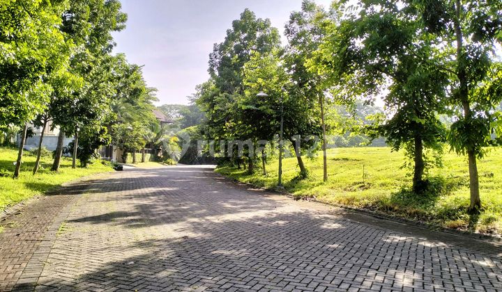 Tanah Puncak Golf Citraland Dekat Universitas Ciputra Hokky Radial Road Lontar