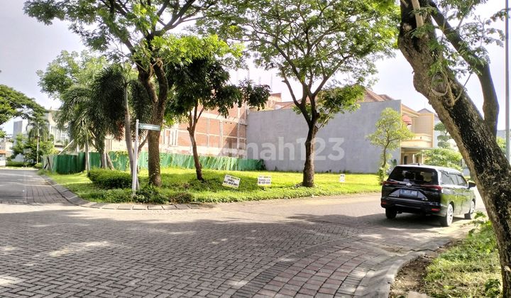 Good SHM House in Citraland Emerald Mansion Near Pakuwon Mall Graha Family Wiyung 2