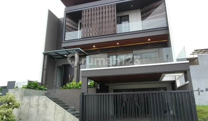 Rumah Mewah Waterfront Citraland Dekat Universitas Ciputra Golf Peak Rumah Mewah Waterfront Citraland Dekat Universitas Ciputra Golf Peak