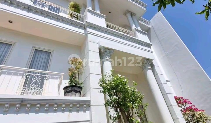 Rumah SHM Villa Bukit Regency Pakuwon Indah Dekat Graha Family Citraland Wiyung 2