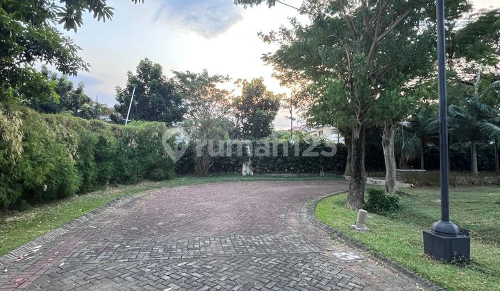 Tanah Dian Istana Park Avenue Dekat Graha Family Bukit Darmo Golf