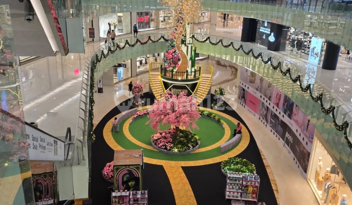 Soho Vieloft Ciputra World Near Darmo Hill Indragiri