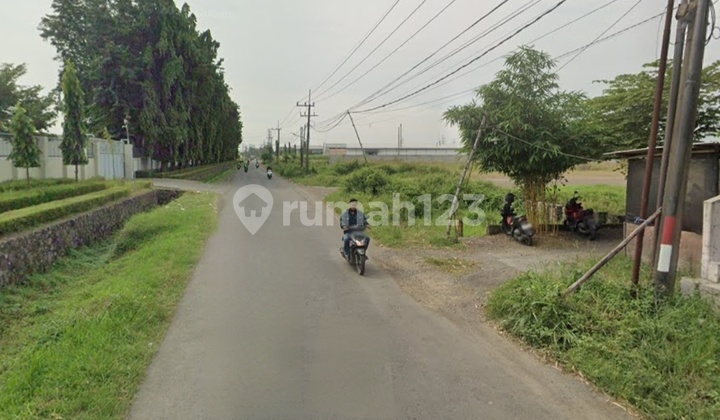 Tanah SHM di Krian 23000.0 M² Tanah SHM di Krian 23000.0 M²