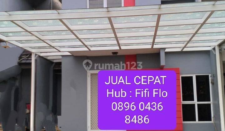 Rumah siap huni premier Pavililon 2