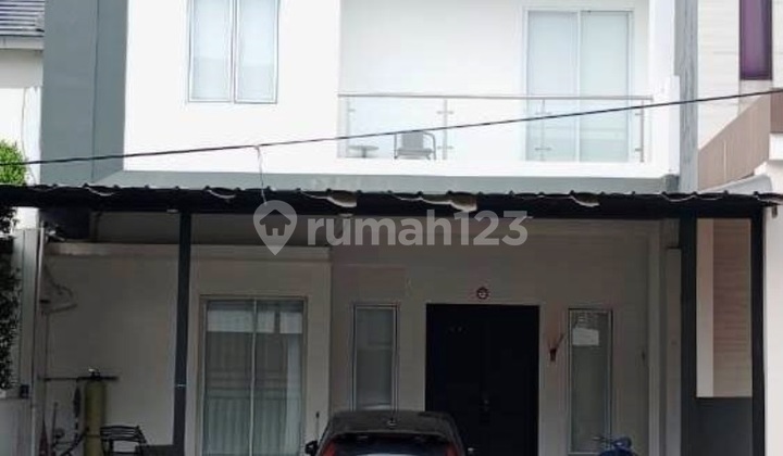 Dijual Rumah Minimalis Di Citra 2 Ext 1