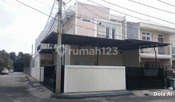 Dijual Rumah Hook di Citra Garden 2 Ext Jakarta Barat Kalideres