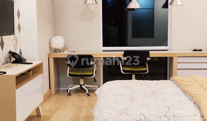 Dijual Apartemen U Residen Tower 1 Karawaci Tanggerang 2