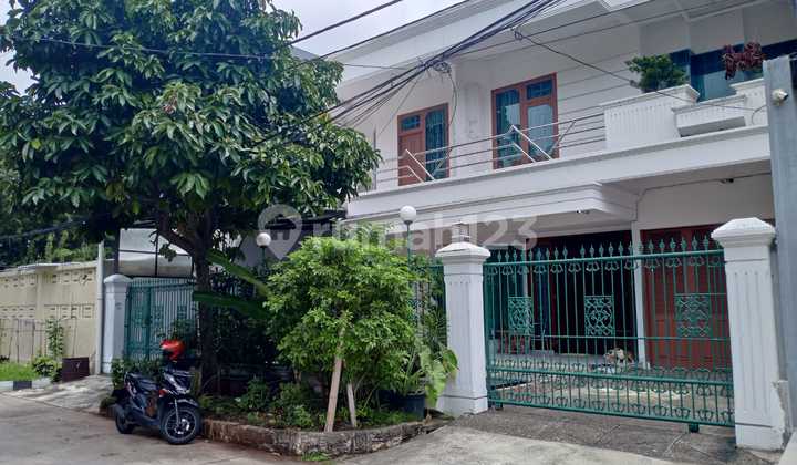 Dijual Rumah Lelang Aset Bank di Gunung Sahari Utara, Kec. Sawah Besar, Kotamadya Jakarta Pusat, Prov. Dki Jakarta. 2