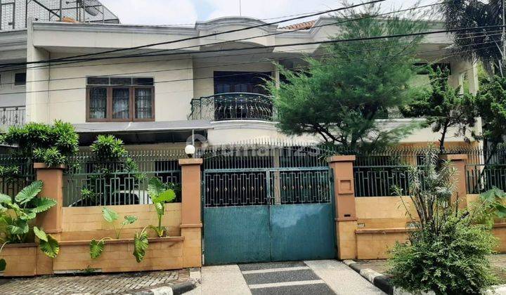 Rumah Boulevard Di Daan Mogot Baru 0025 Fer 1