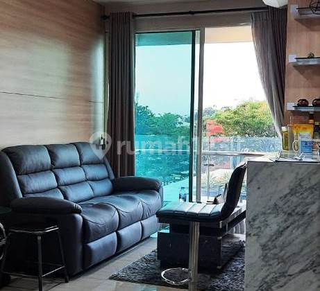 Apartemen Citra Lake Suites 2br 0082 Min 1