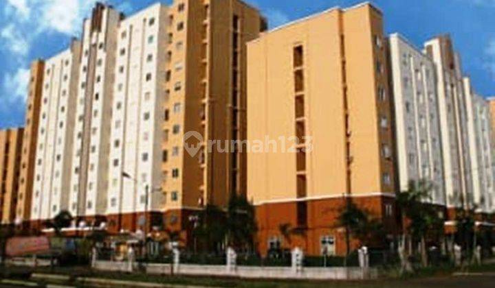 Apartemen Palm Mansion 2 BR 0110 Aho 1