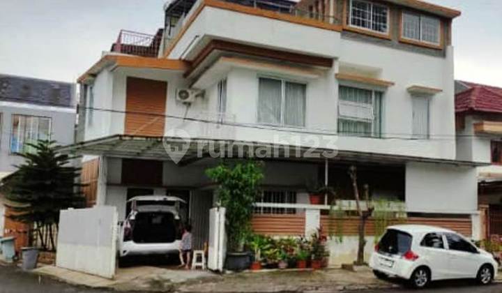 Rumah Citra Garden 2 Ext 0191 Fra Rumah Citra Garden 2 Ext 0191 Fra